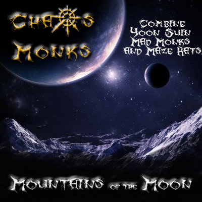 Chaos Monks Mountains